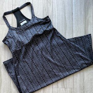 Columbia Racerback Dress Activewear Advanced Evaporation Dress Small